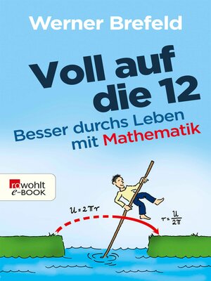 cover image of Voll auf die 12